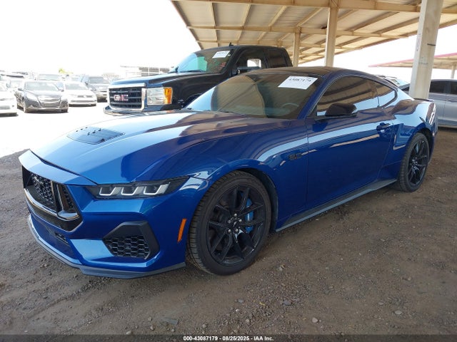 1FA6P8CF1R5410493 Ford tivct