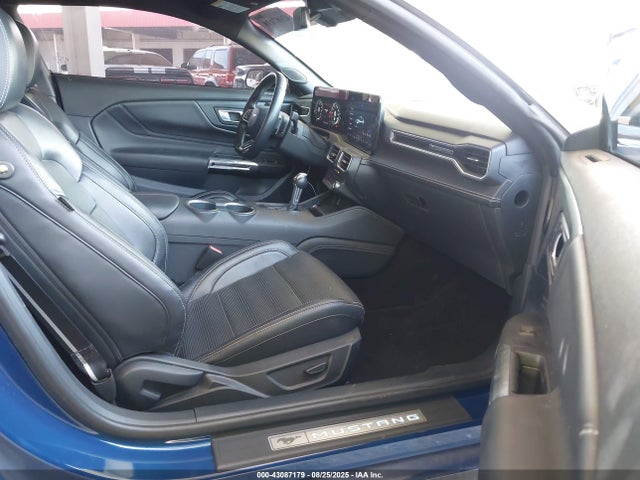 1FA6P8CF1R5410493 Ford tivct