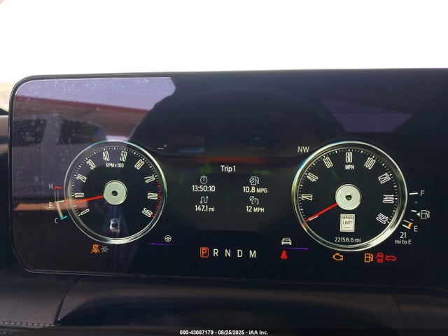 1FA6P8CF1R5410493 Ford tivct