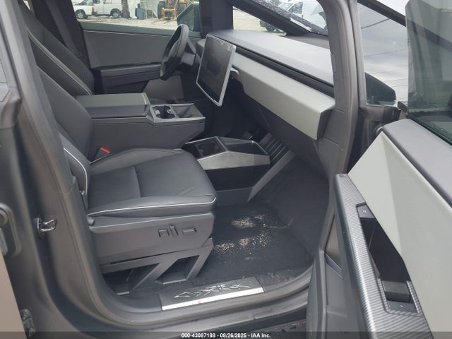 2024 TESLA CYBERTRUCK 7G2CEHED8RA054874 Photo 4