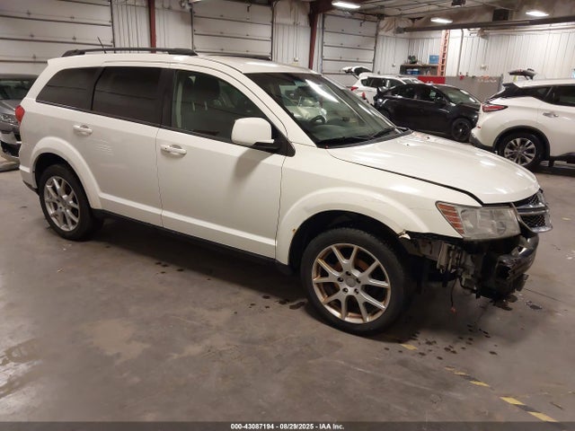 2011 DODGE JOURNEY 3D4PG5FG2BT558789