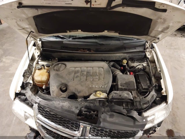 2011 DODGE JOURNEY 3D4PG5FG2BT558789 Photo 9