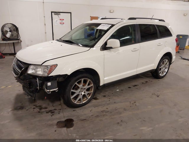 2011 DODGE JOURNEY 3D4PG5FG2BT558789 Photo 1