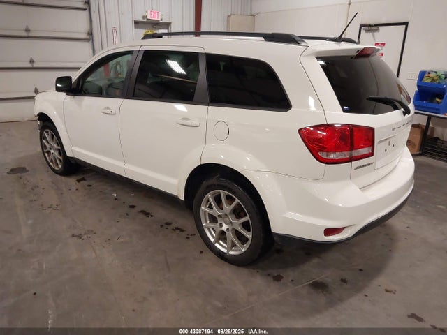 2011 DODGE JOURNEY 3D4PG5FG2BT558789 Photo 2