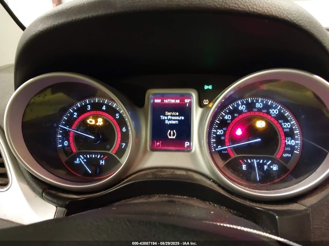 2011 DODGE JOURNEY 3D4PG5FG2BT558789 Photo 6