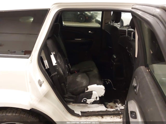 2011 DODGE JOURNEY 3D4PG5FG2BT558789 Photo 7