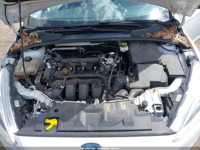Ford 2.0l gdi 2018 1FADP3K29JL295599 Image 10