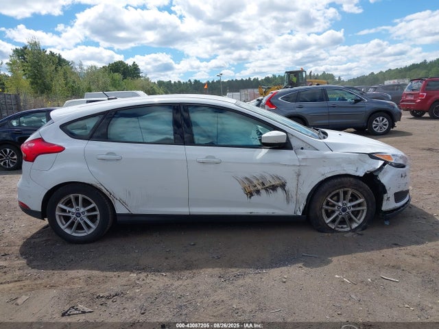 Ford 2.0l gdi 2018 1FADP3K29JL295599 Image 13