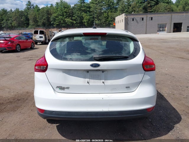 Ford 2.0l gdi 2018 1FADP3K29JL295599 Image 16