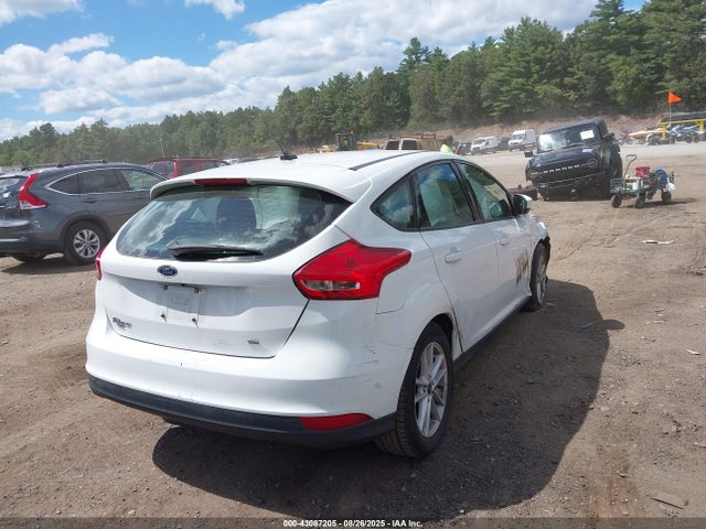 Ford 2.0l gdi 2018 1FADP3K29JL295599 Image 4