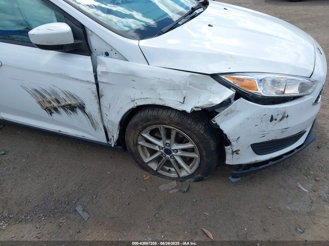 Ford 2.0l gdi 2018 1FADP3K29JL295599 Image 6