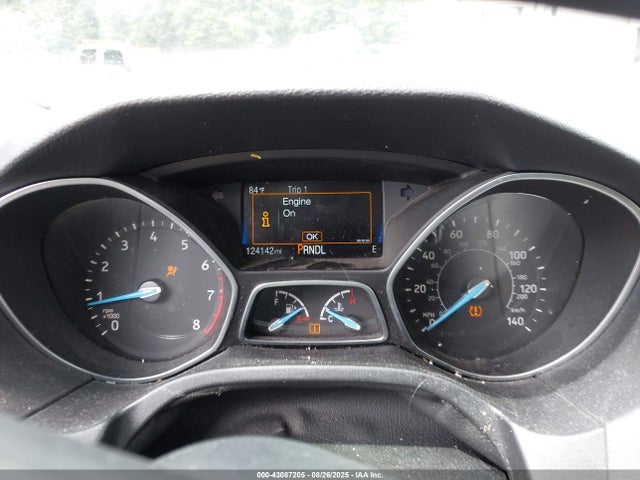 Ford 2.0l gdi 2018 1FADP3K29JL295599 Image 7