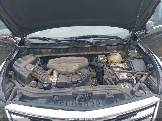2017 CADILLAC XT5 1GYKNARS6HZ289570 Photo 9