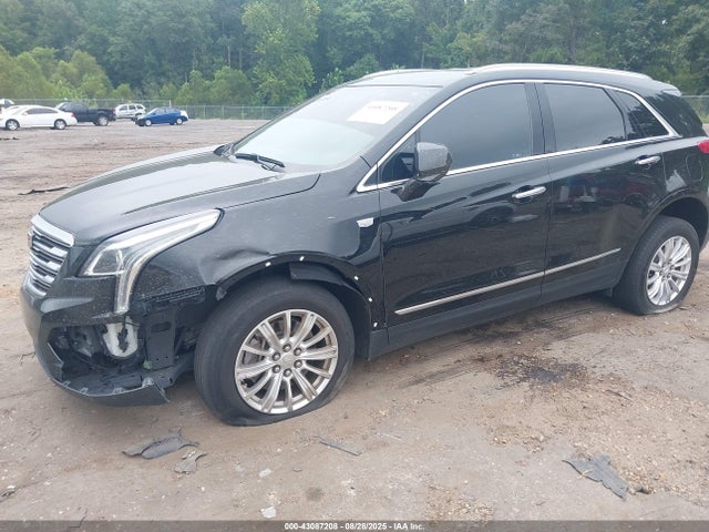 2017 CADILLAC XT5 1GYKNARS6HZ289570 Photo 5