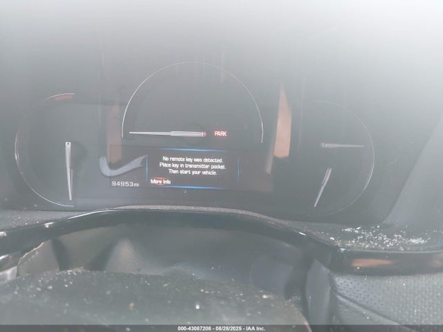 2017 CADILLAC XT5 1GYKNARS6HZ289570 Photo 6