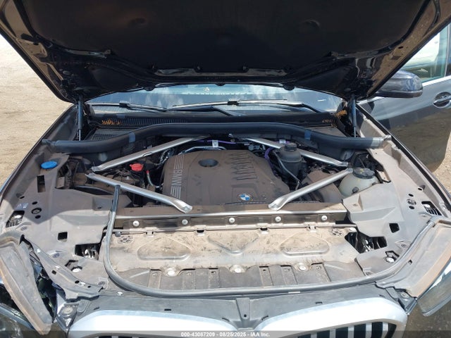 5UX13EU02R9V48267 BMW X5