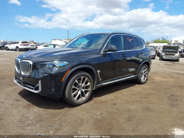 5UX13EU02R9V48267 BMW X5