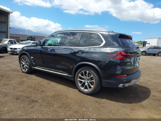 5UX13EU02R9V48267 BMW X5