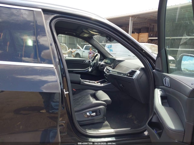 5UX13EU02R9V48267 BMW X5
