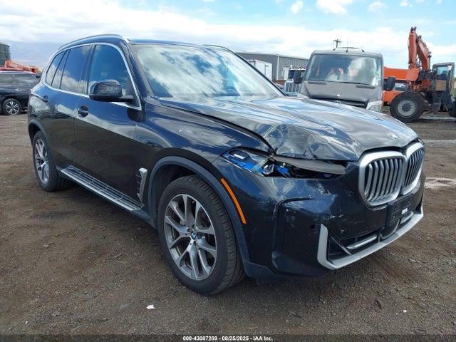 5UX13EU02R9V48267 BMW X5