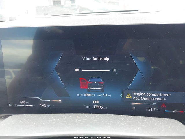 5UX13EU02R9V48267 BMW X5