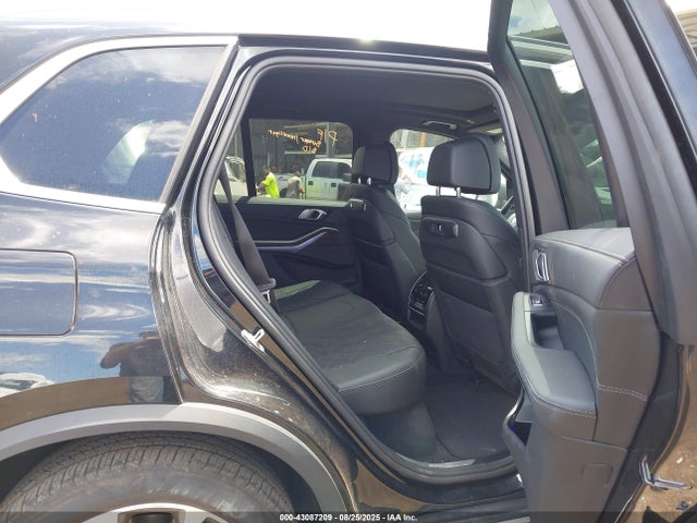 5UX13EU02R9V48267 BMW X5