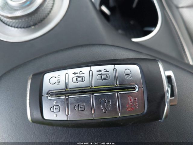 2023 GENESIS ELECTRIFIED GV70 5NMMCET19PH000194 Photo 10