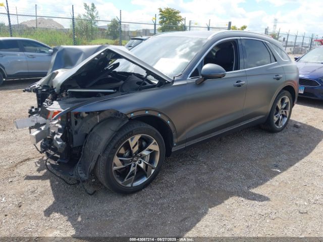 2023 GENESIS ELECTRIFIED GV70 5NMMCET19PH000194 Photo 1