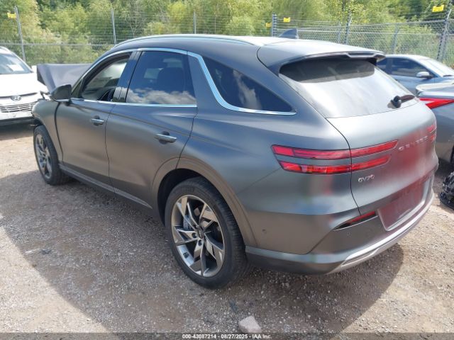 2023 GENESIS ELECTRIFIED GV70 5NMMCET19PH000194 Photo 2