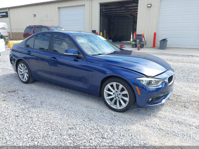 2018 BMW 320I WBA8A3C52JA494492 Photo 0