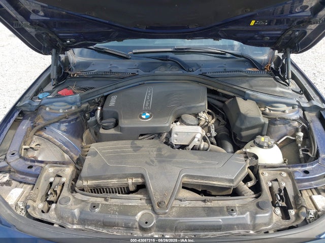 2018 BMW 320I WBA8A3C52JA494492 Photo 9