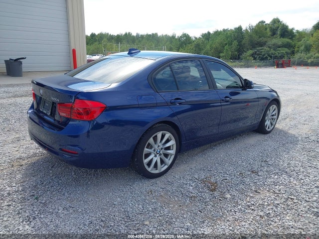2018 BMW 320I WBA8A3C52JA494492 Photo 3