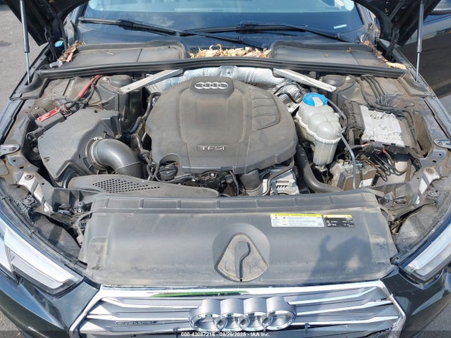 2017 AUDI A4 WAUANAF48HN042482 Photo 9