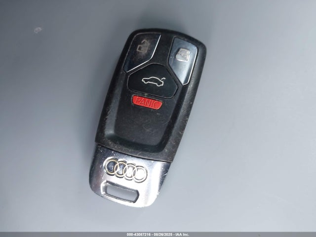 2017 AUDI A4 WAUANAF48HN042482 Photo 10