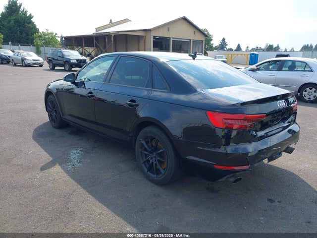 2017 AUDI A4 WAUANAF48HN042482 Photo 2