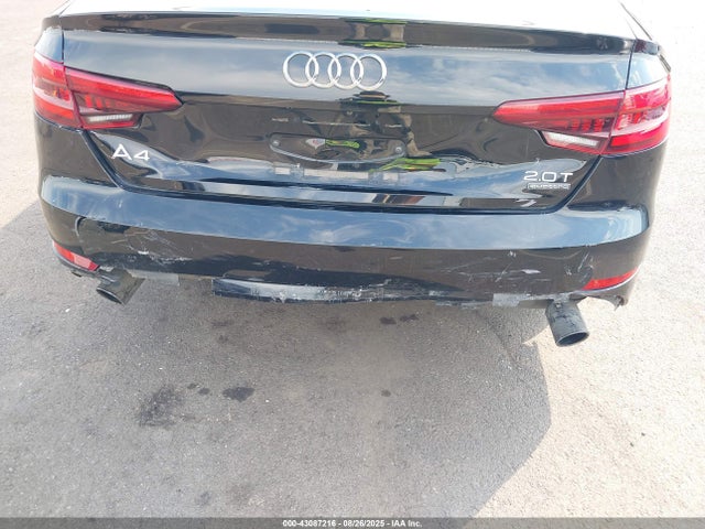 2017 AUDI A4 WAUANAF48HN042482 Photo 5