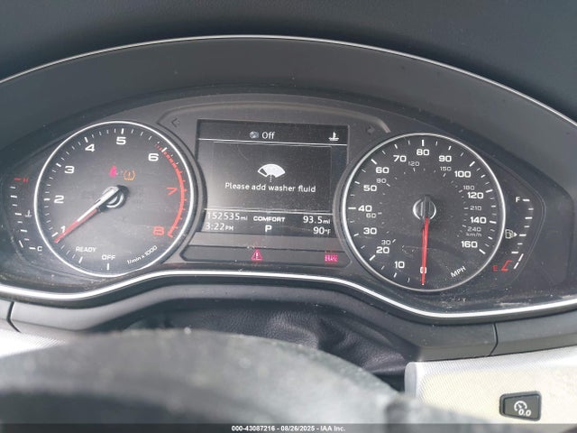 2017 AUDI A4 WAUANAF48HN042482 Photo 6