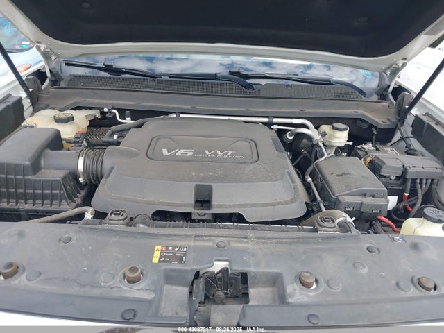 1GTG5DE30G1116376 GMC lfx - sidi, vvt, e85 max, aluminum