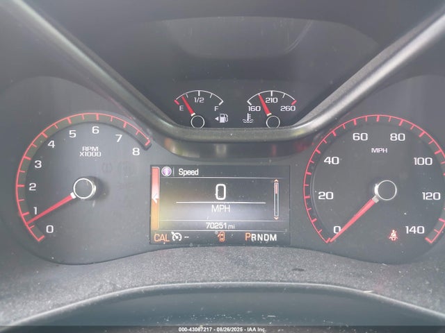 1GTG5DE30G1116376 GMC lfx - sidi, vvt, e85 max, aluminum