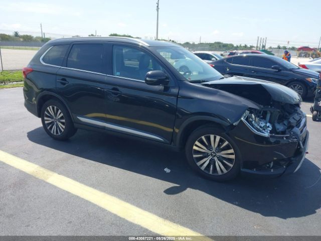 2020 MITSUBISHI OUTLANDER JA4AD3A33LZ017274 Photo 0
