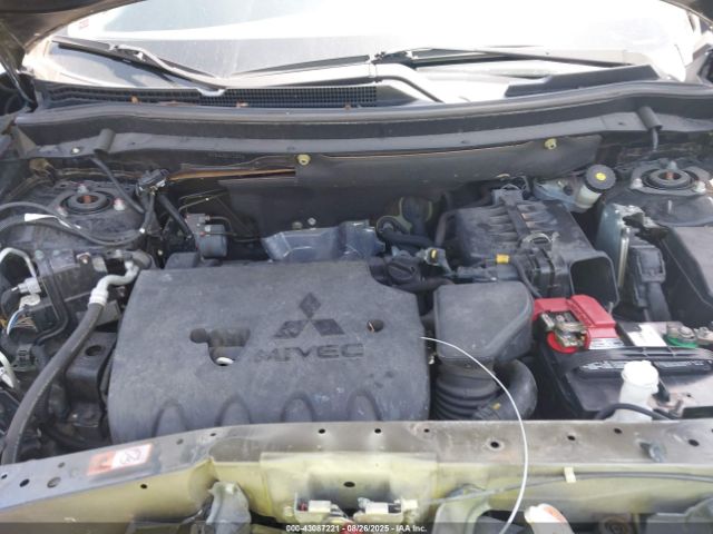 2020 MITSUBISHI OUTLANDER JA4AD3A33LZ017274 Photo 9