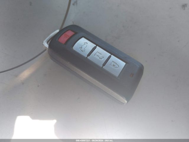 2020 MITSUBISHI OUTLANDER JA4AD3A33LZ017274 Photo 10