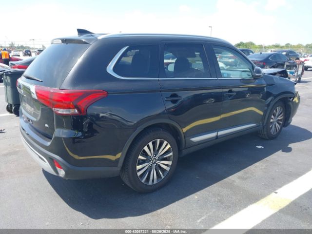 2020 MITSUBISHI OUTLANDER JA4AD3A33LZ017274 Photo 3