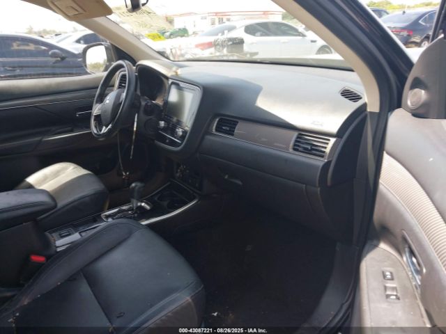 2020 MITSUBISHI OUTLANDER JA4AD3A33LZ017274 Photo 4