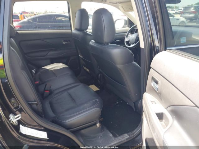 2020 MITSUBISHI OUTLANDER JA4AD3A33LZ017274 Photo 7