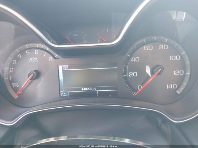 Chevrolet lcv - spark ignited direct injection, dcvcp, variable valve timing, e85 max, e0-e100, alum 2019 2G11Z5SA2K9137553 Image 7