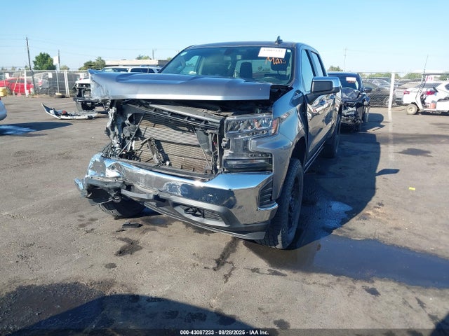 3GCUYDED5LG381051 Chevrolet l84 - di, dfm, alum, gen 5, var 2