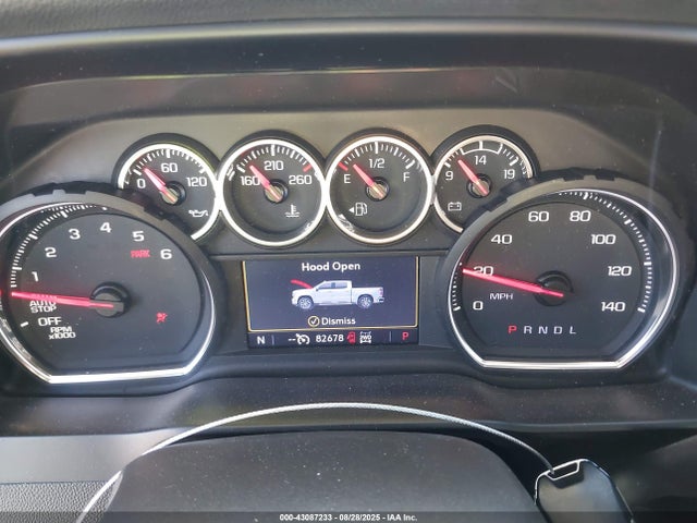 3GCUYDED5LG381051 Chevrolet l84 - di, dfm, alum, gen 5, var 2