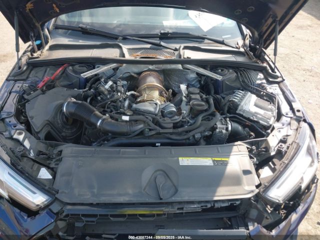 2018 AUDI S4 WAUB4AF41JA057409 Photo 9