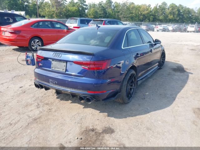 2018 AUDI S4 WAUB4AF41JA057409 Photo 3